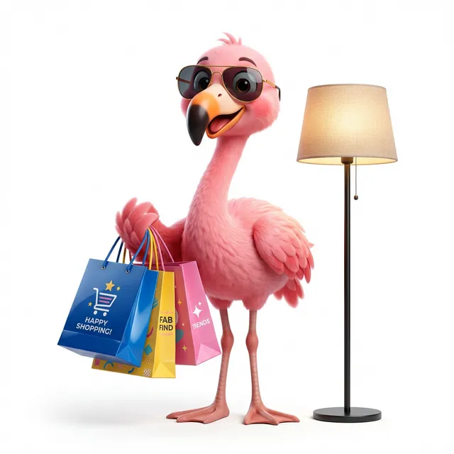 Mascot - magasinets ånd